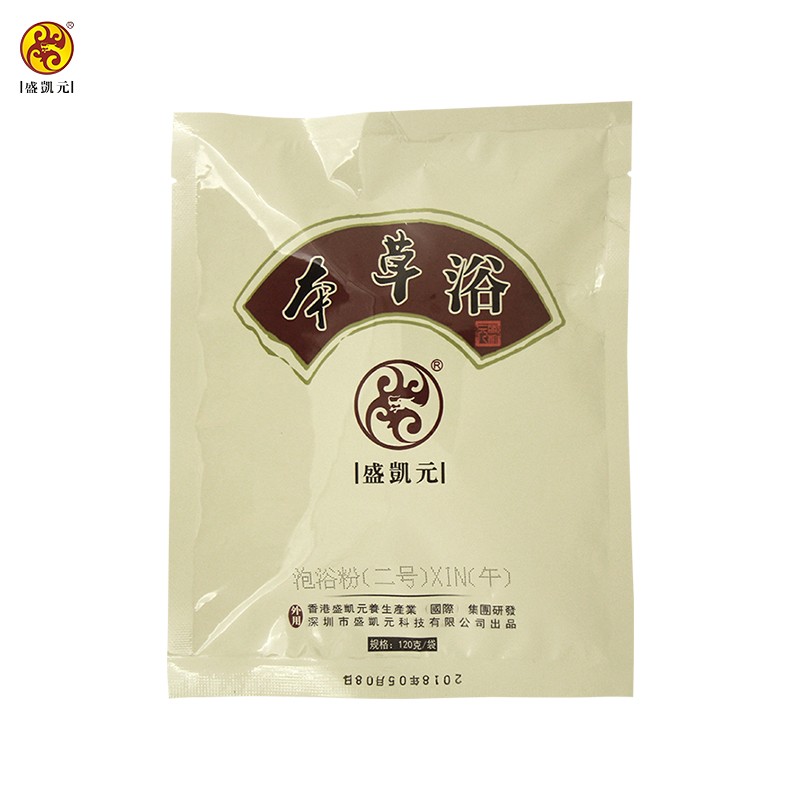 养心安神（二号泡浴粉）120g/袋